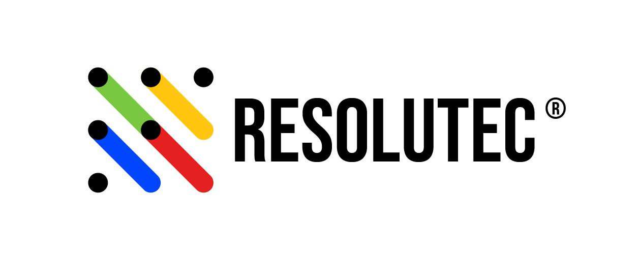resolutec logo principal couleur transparent