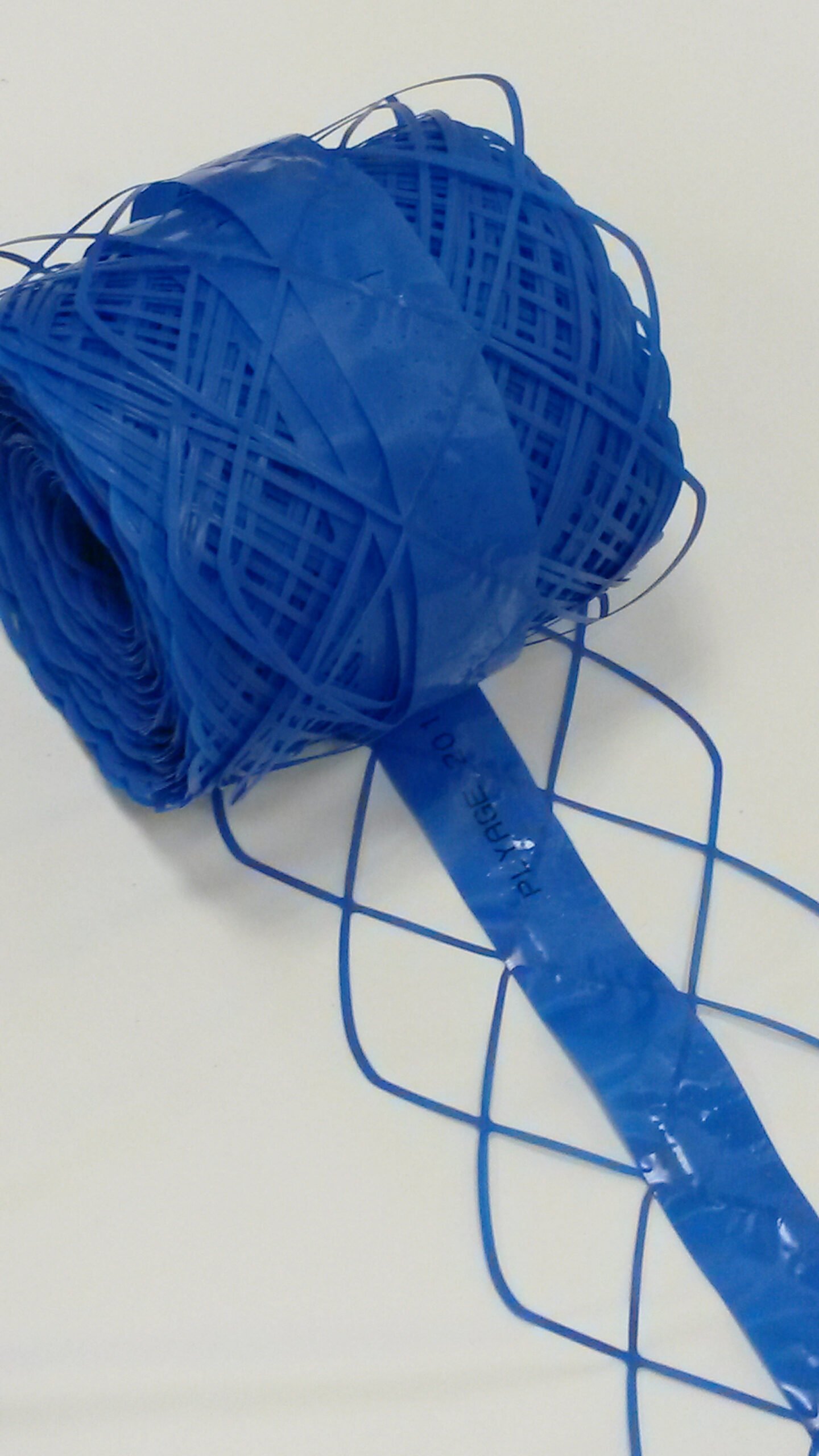 PLYAGE HZ+ BLEU 20 cm x 100 m – Image 2